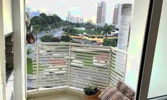 Imagem 7: Apartamento para aluguel com 58 metros quadrados com 3 quartos em Socorro - Mogi das Cruze