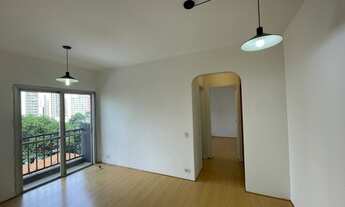 Imagem 2: Apartamento para venda possui 46 metros quadrados com 1 quarto em Moema - São Paulo - SP