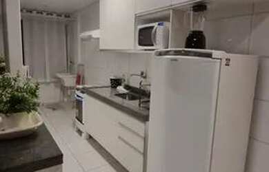 Imagem 6: Quarto e sala na Jatiúca, Stella Maris, Corredor Vera Arruda