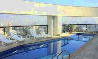 Imagem 4: Flat com 1 dormitório, 28 m² - venda por R$ 350.000,00 ou aluguel por R$ 6.010,00/mês - Mo