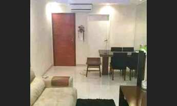 Imagem: Apartamento Planalto Verde. Estudo proposta