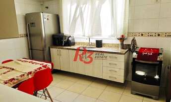 Imagem 7: Casa à venda, 116 m² por R$ 690.000,00 - Macuco - Santos/SP