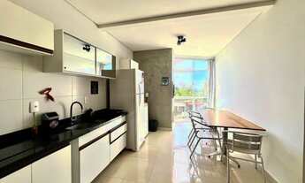 Imagem 3: Apt 2 quartos (uma suíte)-Campeche próximo do Hotel São Sebastião e Riozinho