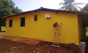 Imagem 4: Fazenda na beira do paranaiba