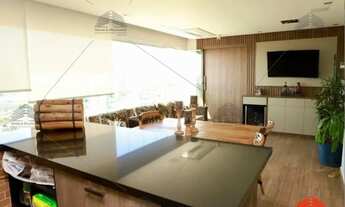 Imagem 3: Apartamento Moóca com 133 Metros, 3 Dormitórios, Suíte, Varanda Ampla Gourmet, 3 Banheiros