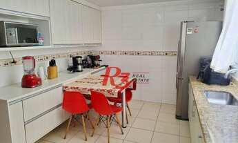 Imagem 5: Casa à venda, 116 m² por R$ 690.000,00 - Macuco - Santos/SP