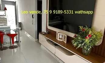 Imagem 2: Leo vende, bairro Sim, 3 suítes, closet, banheira e área goumert