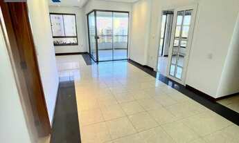 Imagem 4: Apartamento Alto Padrão com 3 Suítes, Varandas e 188m² no Ed. Paul Gauguin