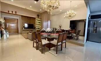 Imagem 3: Casa mobiliada à VENDA no condomínio Recanto do Pitanguá