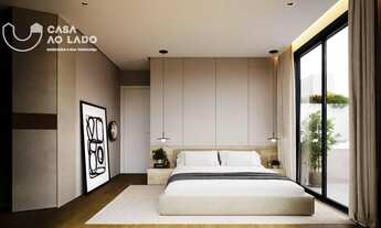 Imagem 4: Apartamento 87m² com 2 suítes no Vila Izabel - Curitiba/PR