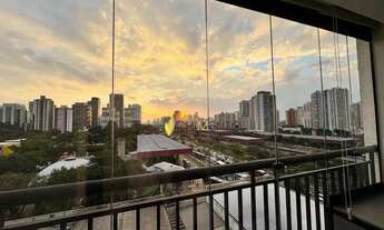 Imagem 3: Apartamento com 1 dormitório, 30 m² - venda por R$ 499.000,00 ou aluguel por R$ 4.050,00/m