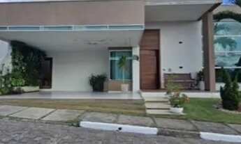 Imagem: Casa de Alto Padrão - 3/4 sendo 1 suíte