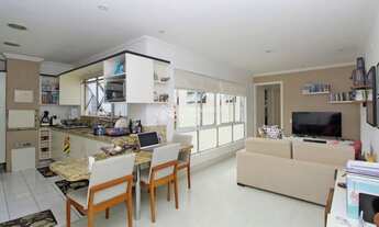 Imagem: Apartamento com 87 m² de área privativa