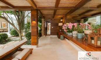 Imagem 3: Vendo Casa em Condomínio Fechado Brooklin com 500 mts, 4 suites, mobiliada