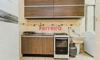 Imagem 5: Apartamento para alugar com 47 m² e 1 dormitório no bairro Floresta