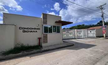 Imagem: Alugo casa no Condomínio Giovana ( Próx