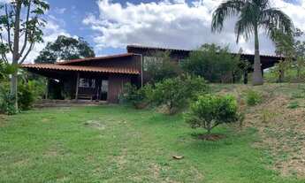 Imagem 3: Fazendinha 20 ha, casa, área de lazer completa com piscina, sauna, campo, quadra,nascente