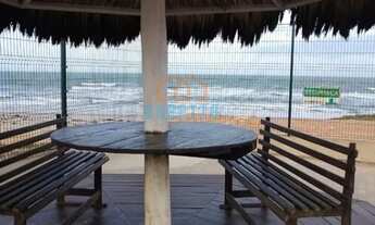 Imagem 2: CÓD: 5425. Casa Beira-Mar para Locação de Temporada - Praia das Emanuelas, Tibau/RN