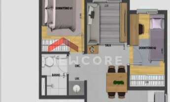 Imagem 6: Apartamento em Avenida Celso Garcia - Tatuapé - São Paulo/SP