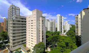 Imagem 2: Apartamento com 3 quartos à venda ou para locação em Vila Nova Conceição - SP