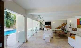 Imagem 3: Casa alto padrão na Gávea