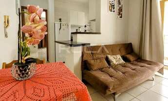 Imagem 3: Apartamento mobiliado para alugar com 1 quarto no Jardim Nova Aliança, em Ribeirão Preto