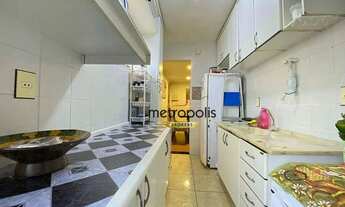 Imagem 6: Apartamento à venda, 53 m² por R$ 245.000,00 - Jardim Santo André - Santo André/SP