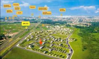 Imagem: LIBERADO CONSTRUIR - TERRENO 225m2 - JD