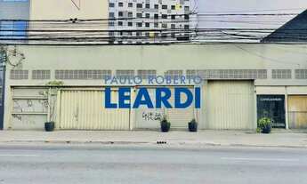 Imagem: GALPÃO - BARRA FUNDA - SP