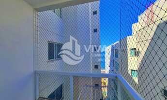 Imagem 6: Apartamento de 3 quartos na Praia do Morro - Guarapari-ES: 1 suíte, 2 salas, 2 banheiros