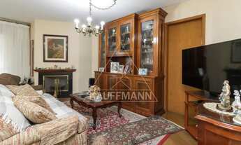 Imagem 6: Apartamento à Venda em Higienópolis - 4 Dormitórios (4 Suítes), 3 Vagas e 186m² de Área Út