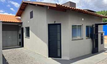 Imagem 3: Casa - Condomínio à venda, 2 quartos, 1 vaga, Jardim Anache - Campo Grande/MS