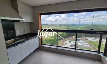 Imagem 4: Apartamento 3 Dormitórios com 2 Vagas para Aluguel no Parque das Esmeraldas II, Marília