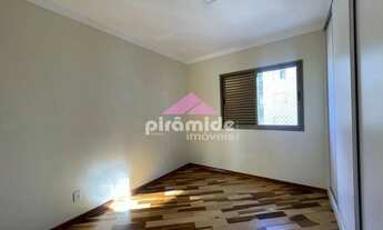 Imagem 6: Apartamento com 3 dormitórios para alugar, 108 m² por R$ 3.400,00 aluguel/mês - Jardim Aqu