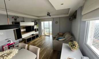 Imagem 2: Apartamento para venda em Lauzane Paulista com 2 quartos, sendo 1 suíte , 65m²