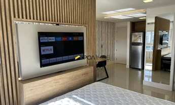 Imagem 2: Loft com 1 dormitório para alugar, 42 m² por R$ 3.500,00/mês - Jardim Botênico - Porto Ale