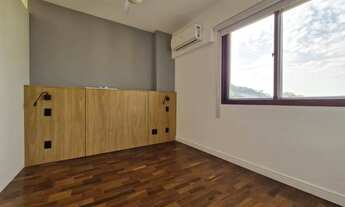 Imagem 7: Duplex para venda com 160 metros quadrados com 1 quarto em Laranjeiras - Rio de Janeiro