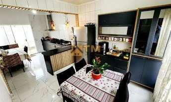 Imagem 6: Casa bem localizada na Qd, 101 do Residencial Oeste