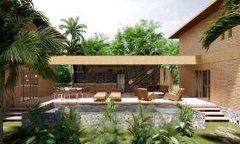 Imagem 2: Casa Duplex no condomínio Fazenda Praia do Forte - Açu da Torre