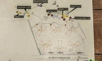 Imagem 6: Apartamento com 2 quartos para locação em Santo Antônio - RS