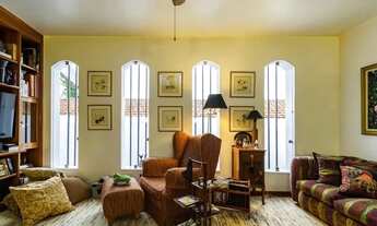 Imagem 5: Venda Casa 4 Dormitórios - 450 m² Vila Madalena