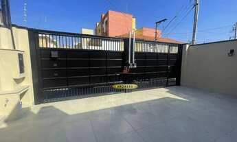 Imagem 3: Casa com 3 dormitórios com edicula para alugar, 193 m² por R$ 9.299/mês - Santa Maria - Sã