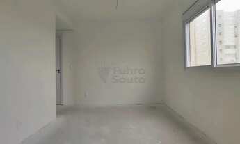 Imagem 6: Apartamento no Smart Urban Club 3 dormitórios Para Venda ou Locação, 1 suíte e sacada com