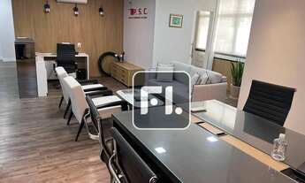 Imagem 2: Conjunto, 125 m² - venda por R$ 2.200.000,00 ou aluguel por R$ 18.800,05/mês - Vila Olímpi