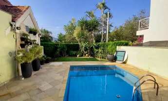 Imagem 2: Casa para alugar em Santana de Parnaíba, Alphaville, com 4 quartos, com 320 m², Residencia