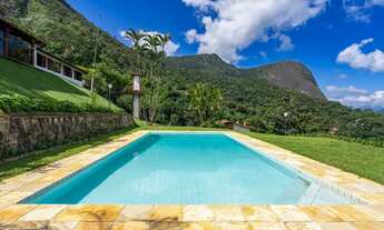 Imagem 3: Casa com 5 quartos em condomínio Araras, Petrópolis