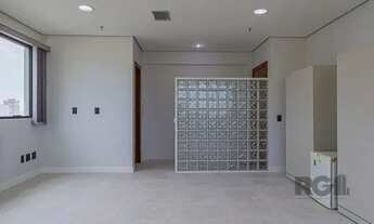 Imagem 6: Sala comercial e uma vaga de garagem no bairro Menino Deus em Porto Alegre