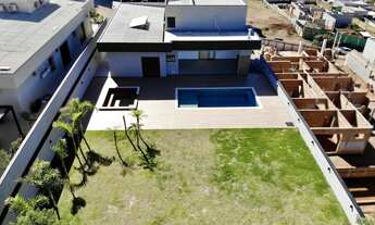 Imagem 3: Casa á venda no Condomínio Shambala III em Atibaia -SP