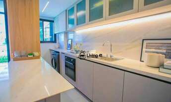 Imagem 5: Apartamento com 2 dormitórios à venda, 68 m² por R$ 844.000,00 - Cabral - Curitiba/PR