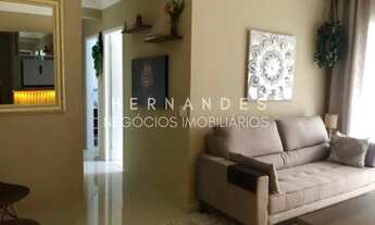 Imagem 4: Apartamento de 2 quartos para locação no Jardim Iracema/Aldeia em Barueri-SP: 57m², 1 vaga